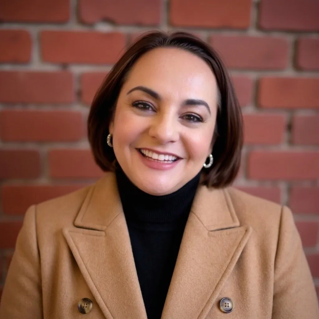 Diana Garcia, founder of Anew Senior Placement Agency